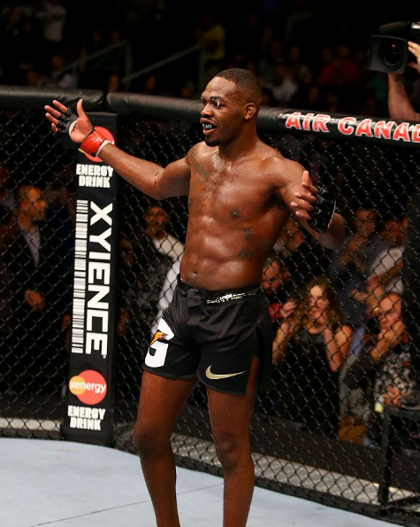 Jon Jones